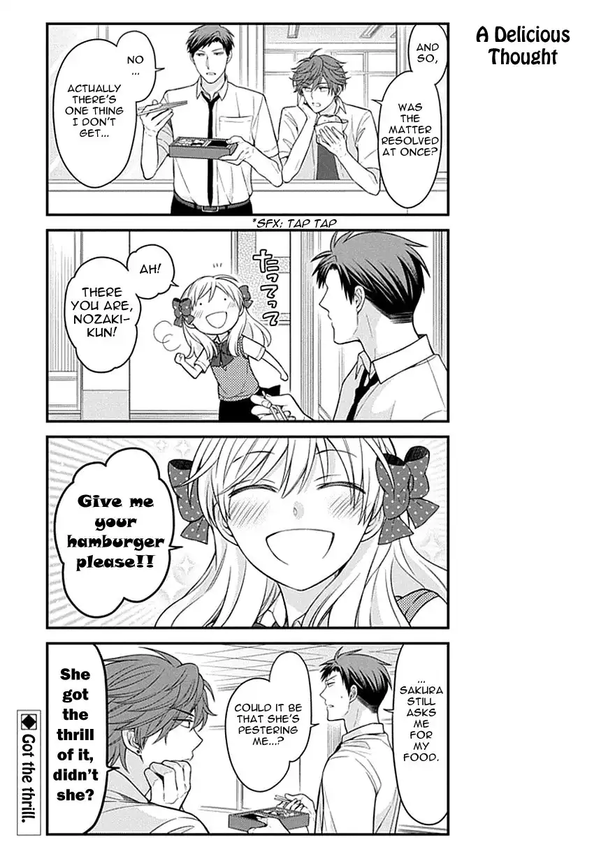 Gekkan Shojo Nozaki-kun Chapter 67 13